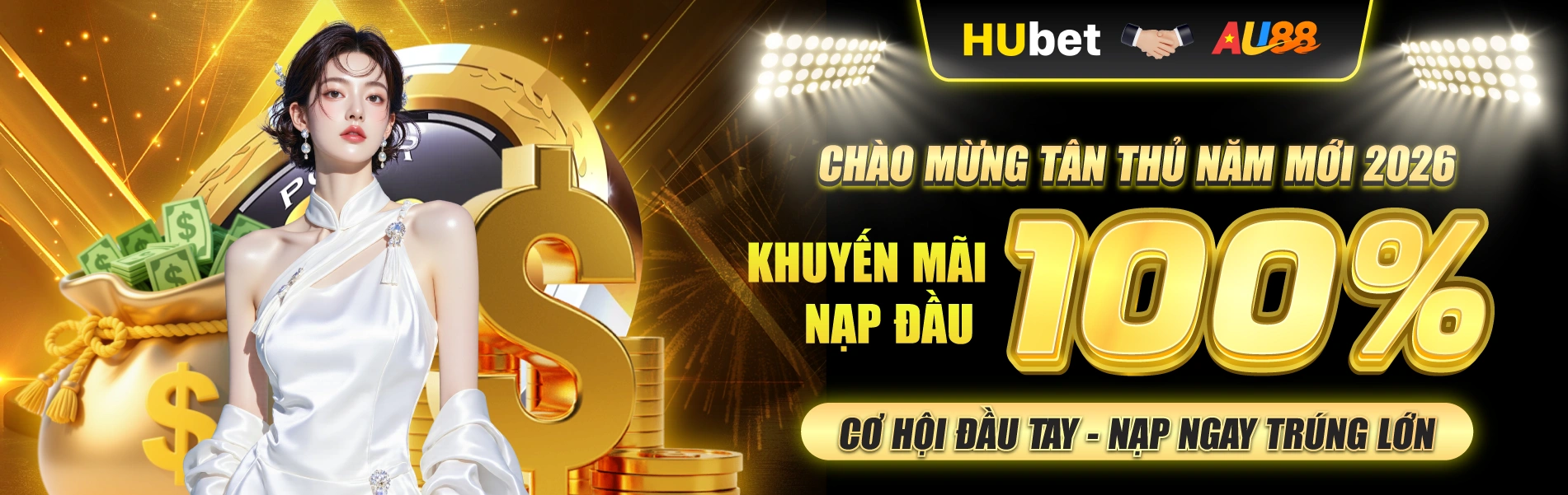 Ảnh giới thiệu thương hiệu Hubet